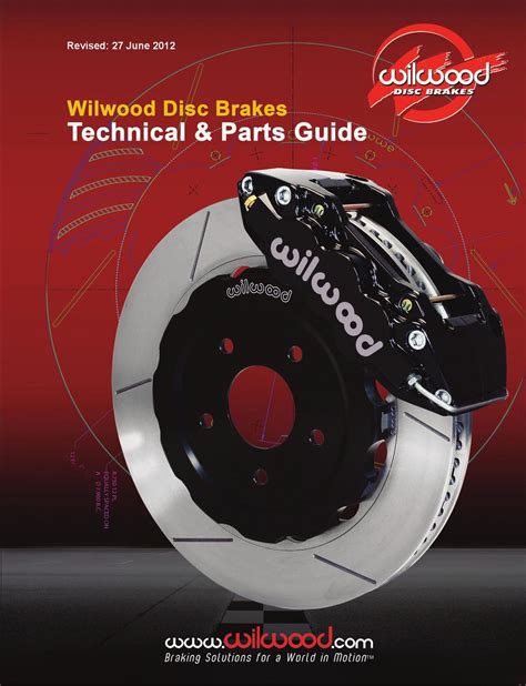 wilwood|wilwood parts catalog.